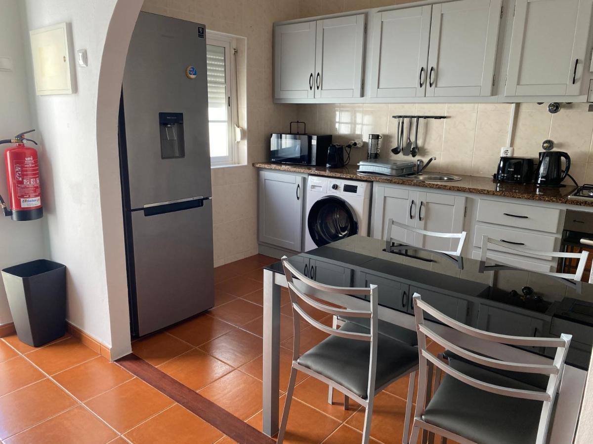 Apartamento Vicentino 빌라노바데밀폰테스 외부 사진