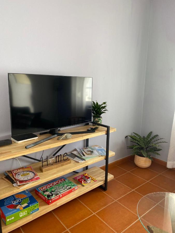 Apartamento Vicentino 빌라노바데밀폰테스 외부 사진
