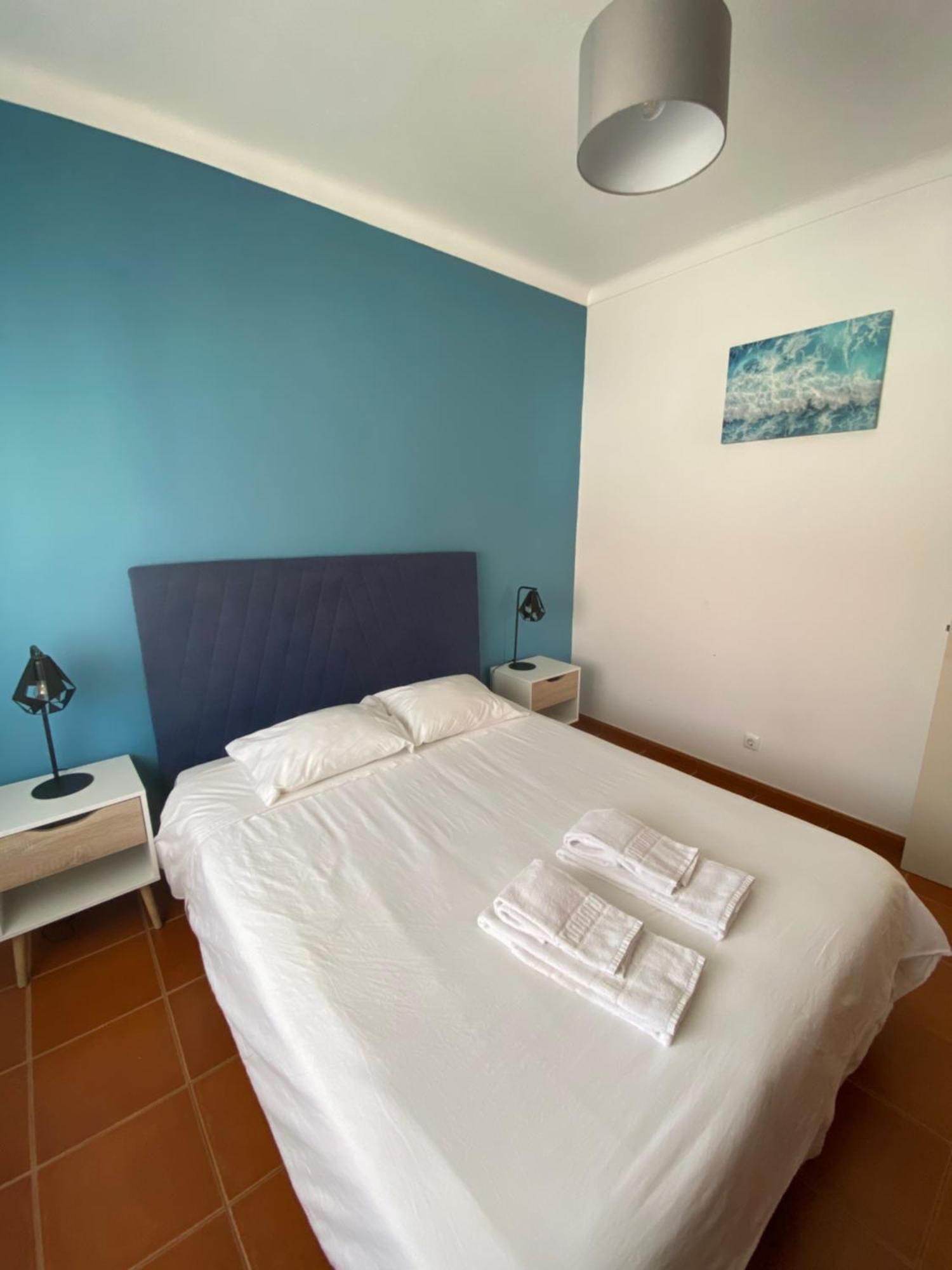 Apartamento Vicentino 빌라노바데밀폰테스 외부 사진