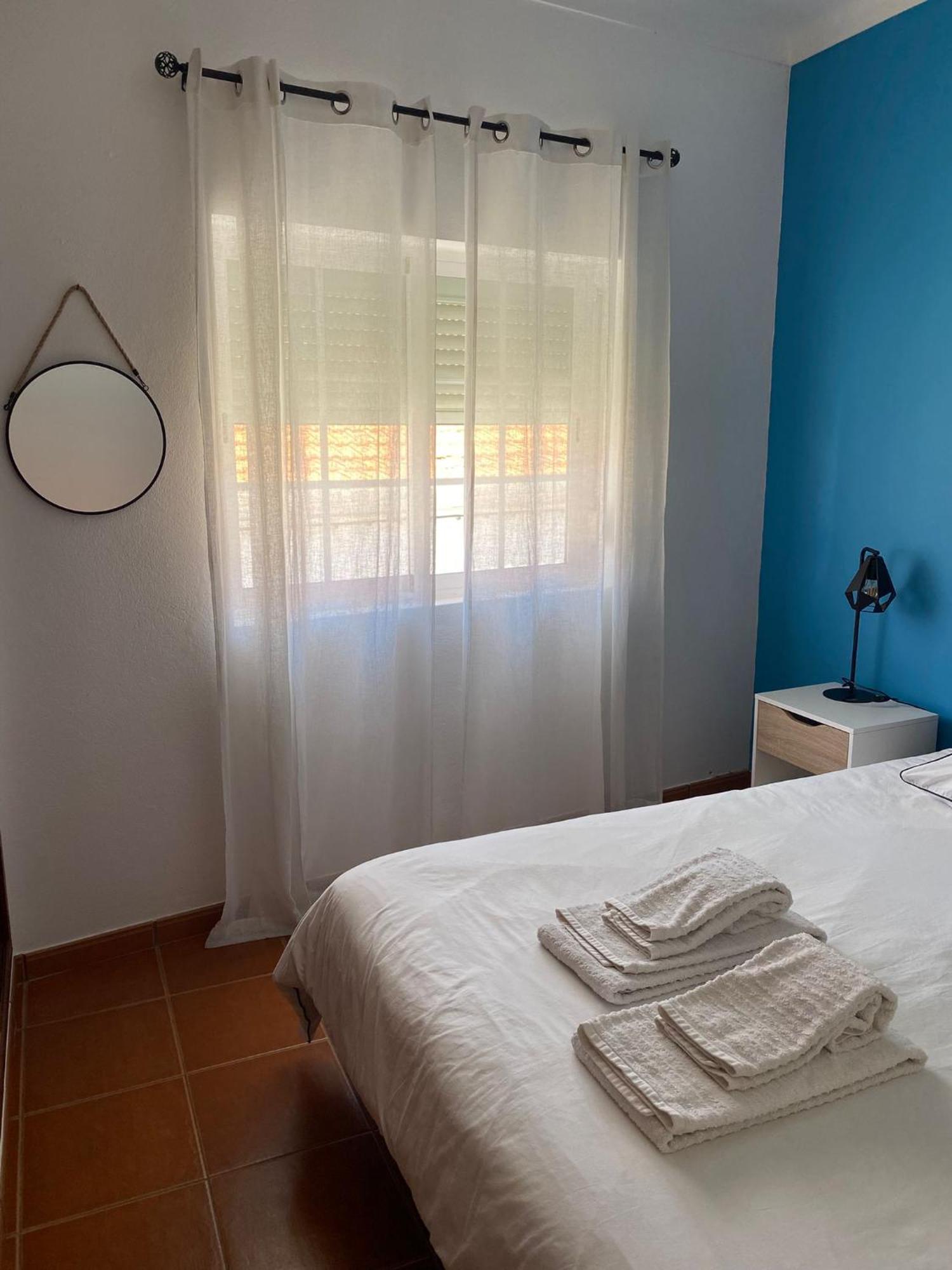 Apartamento Vicentino 빌라노바데밀폰테스 외부 사진