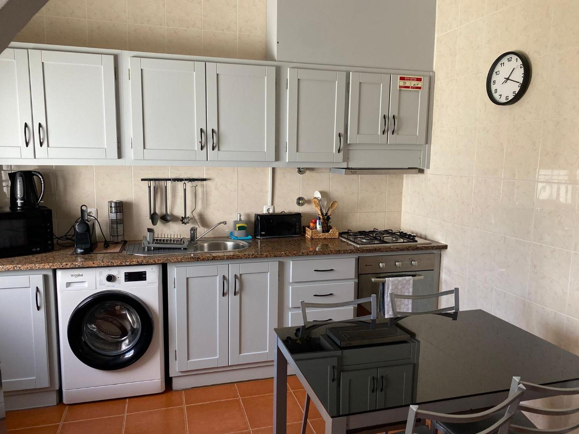 Apartamento Vicentino 빌라노바데밀폰테스 외부 사진