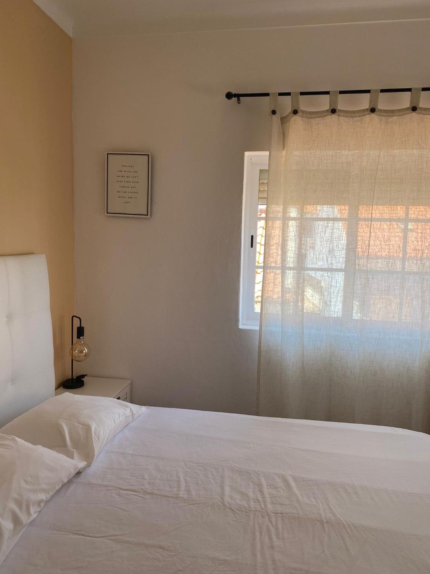 Apartamento Vicentino 빌라노바데밀폰테스 외부 사진